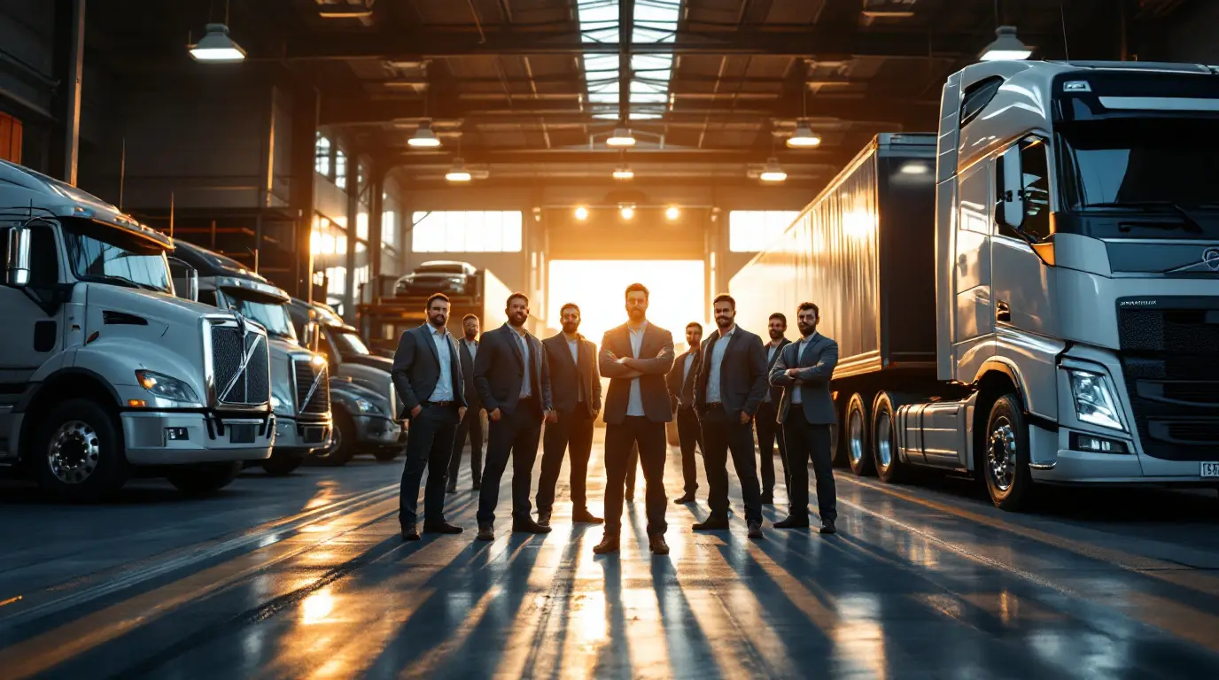 About Cars Peak Transport