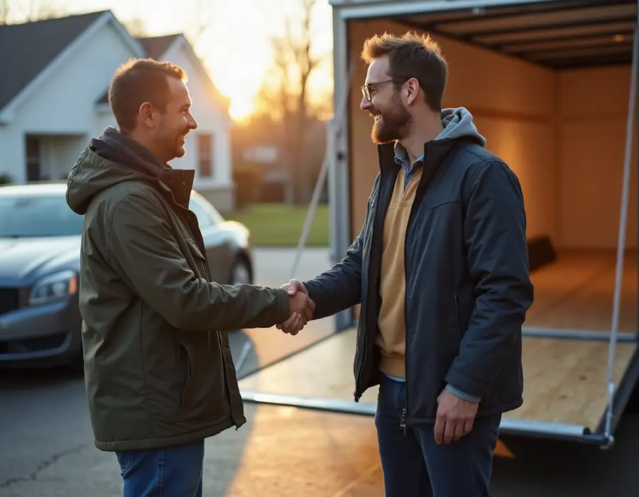 Benefits of Enclosed Auto Transport in Peoria, IL