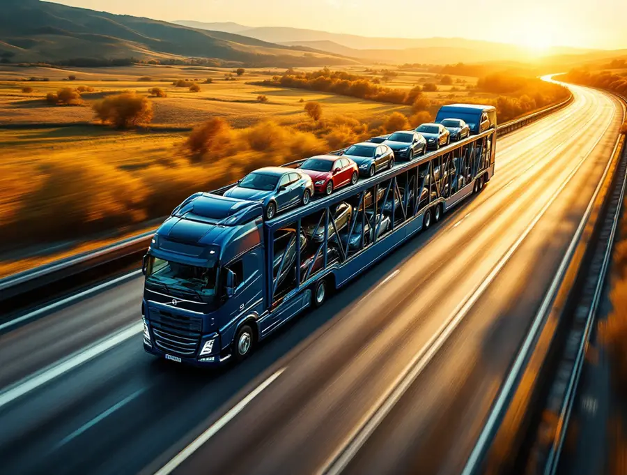 Open Car Transport