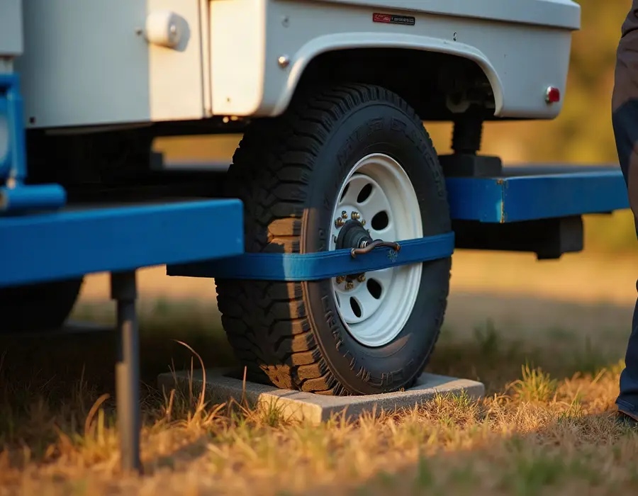 RV & Trailer Transport safety — Cars Peak Transport