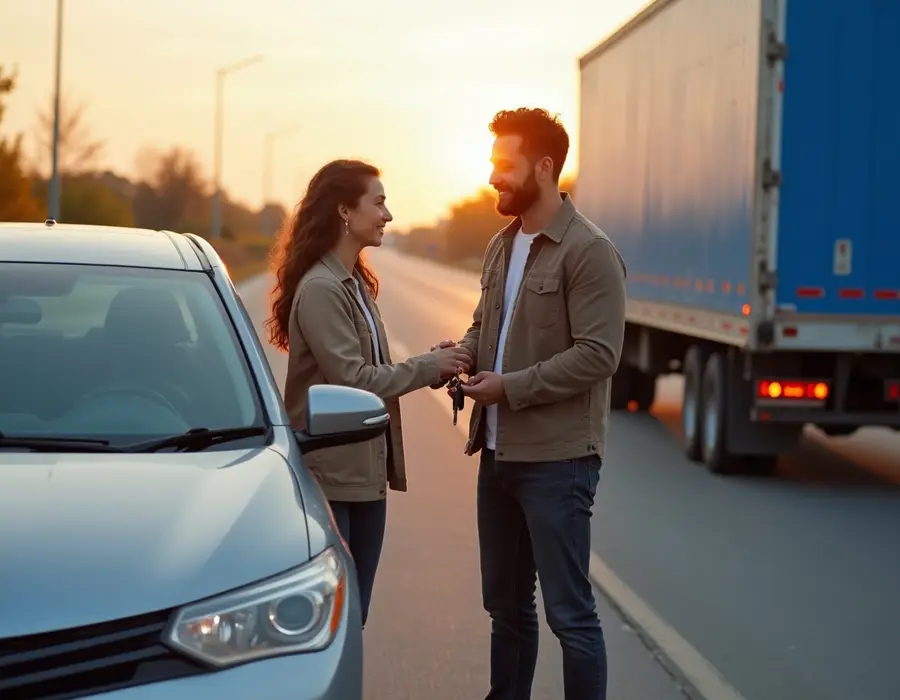 Cars Peak Transport — Expedited Car Shipping Peoria IL