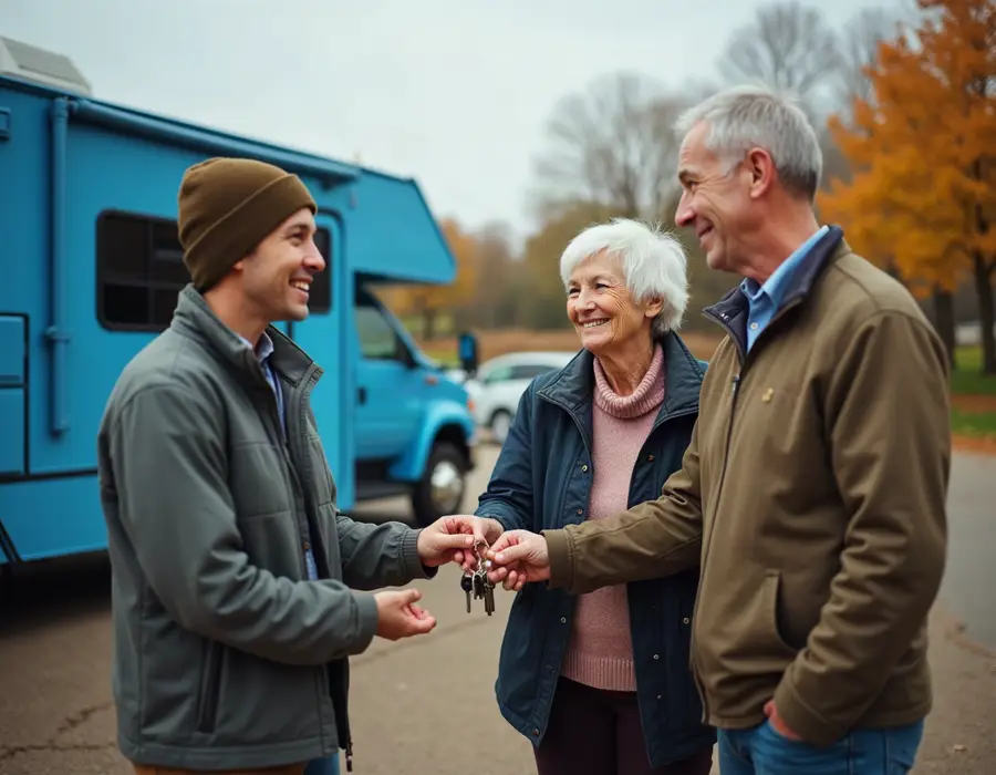 Cars Peak Transport — RV & Trailer Transport Peoria IL