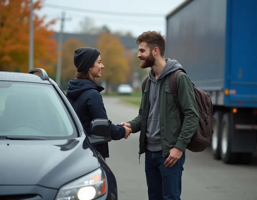 Cars Peak Transport — Student Car Shipping Peoria IL